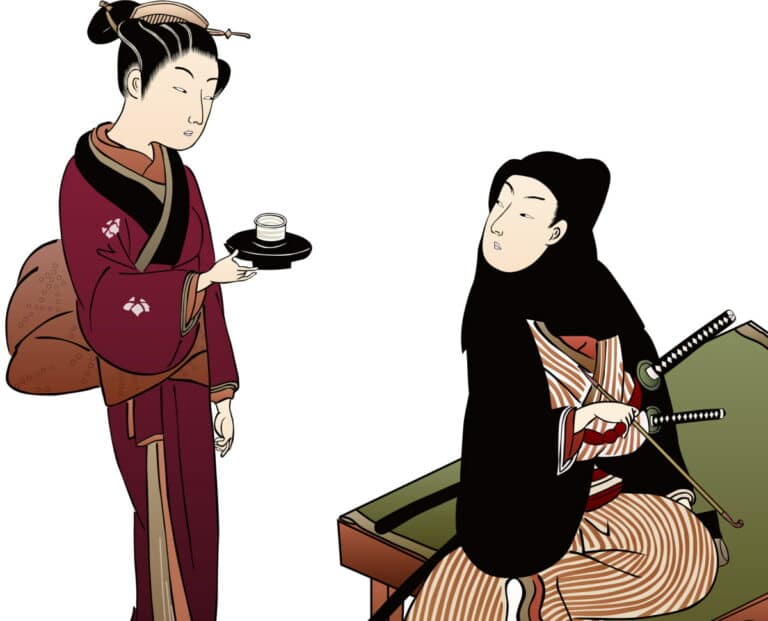 Kasamori Osen