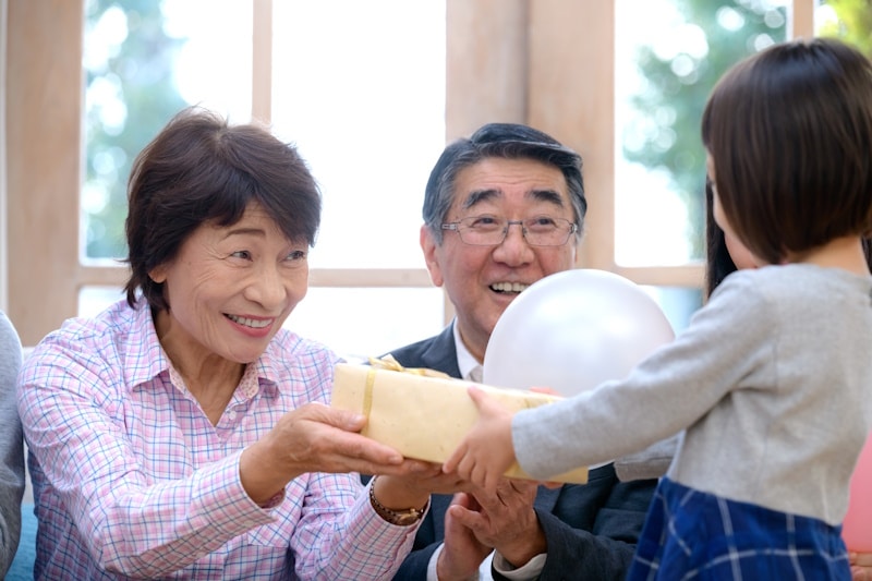 Respect for the Aged Day in Japan