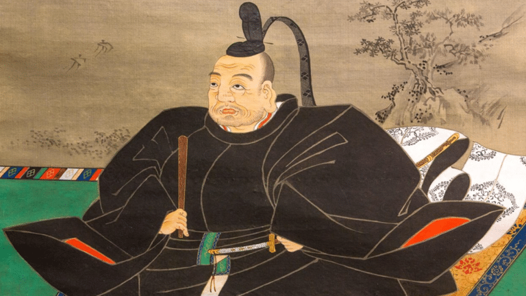 Tokugawa Ieyasu