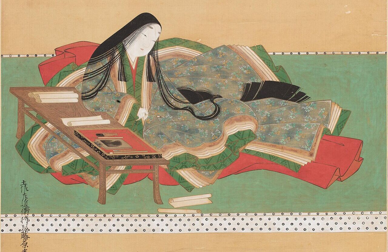 Murasaki Shikibu: The First Lady of Japanese Literature - Unseen Japan
