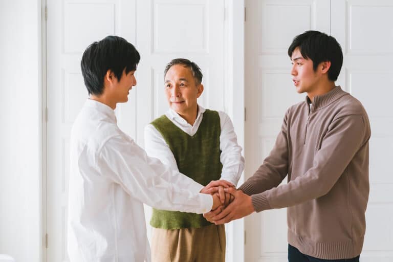 Adult adoptions in Japan