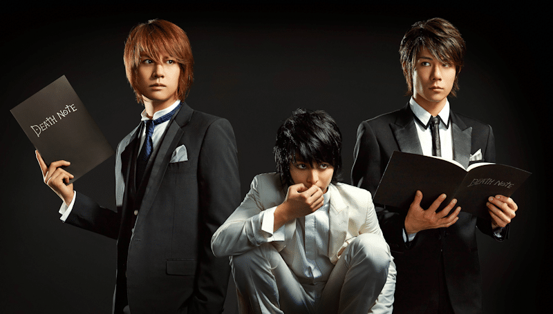 Death Note: The Musical