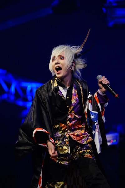 February 13th, 2020: Japanese visual kei rock band ACME performed its first overseas concert at Anime Milwaukee at the Wisconsin Center.