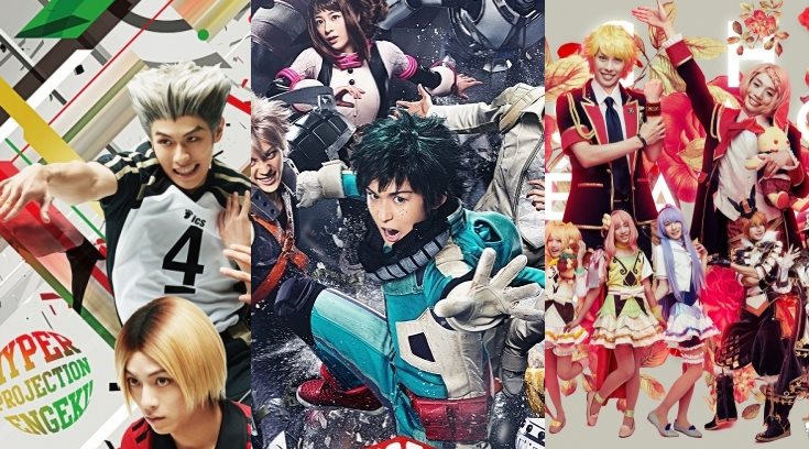 2D musicals