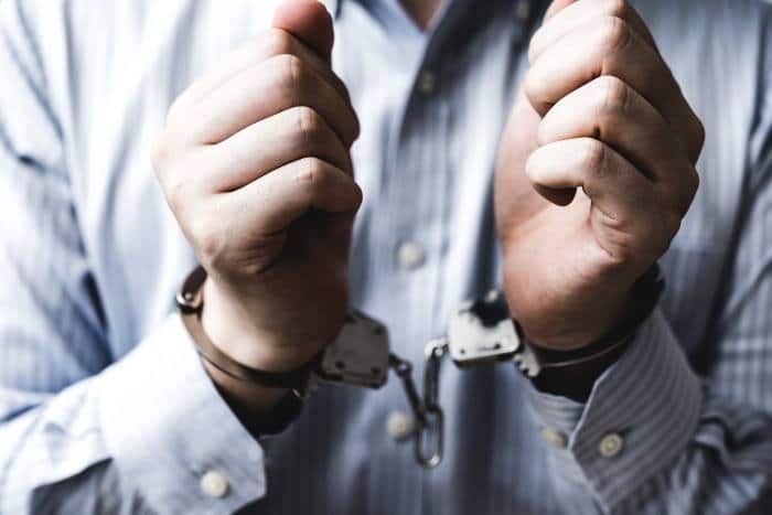arrest