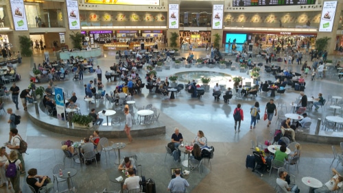 ben Gurion International Airport