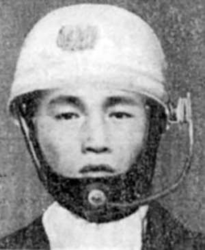 Composite photo of suspect
