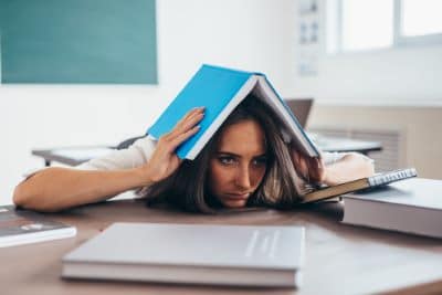 Death by textbook