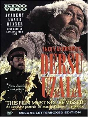 Cover of the video release of Dersu Uzala