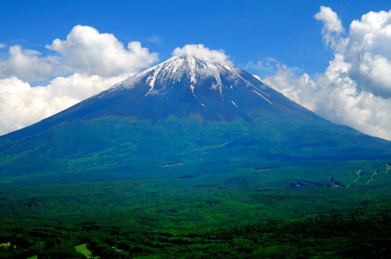 Mt. Fuji