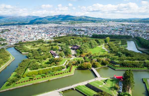 Goryokaku