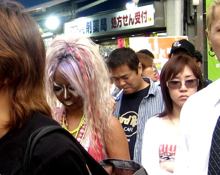 Gyaru