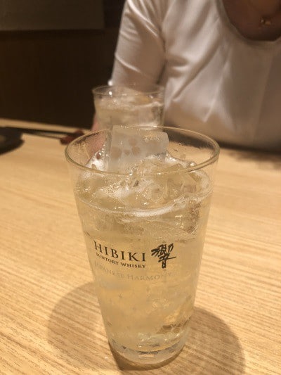 Hibiki Highballs