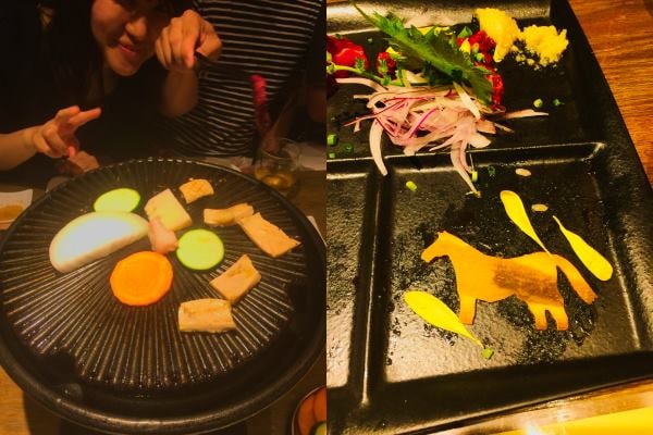 Horse Yakiniku