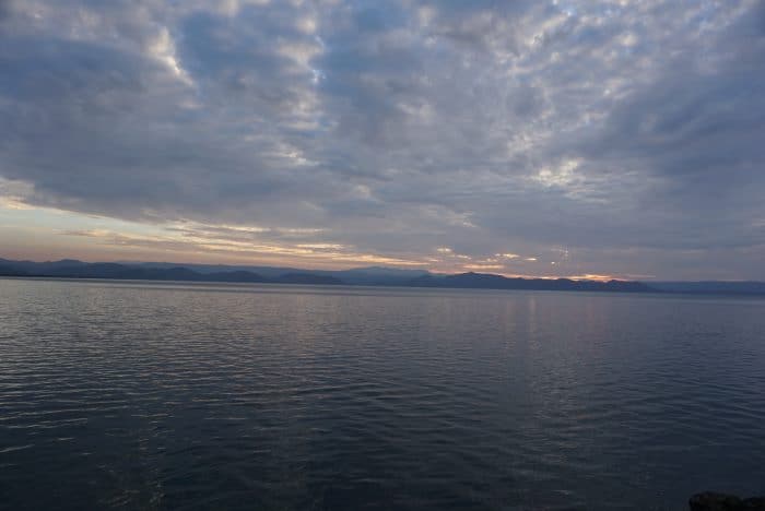 Lake Inawashiro