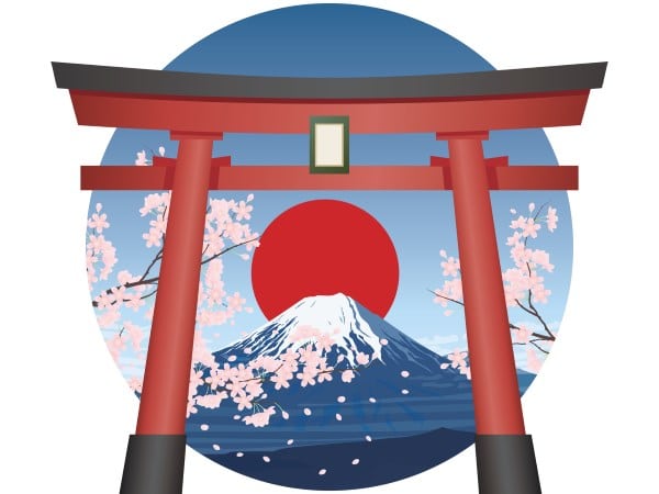 More Japan than should ever be in a single image