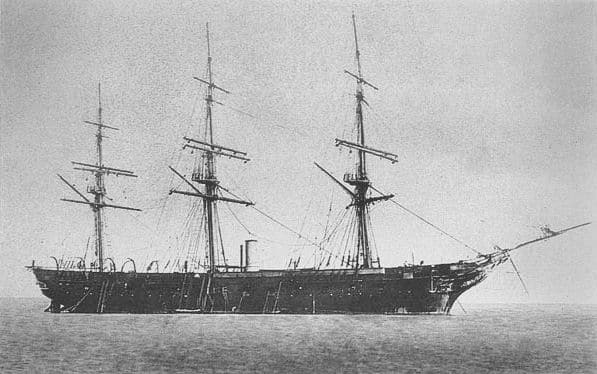 The Kaiyo Maru