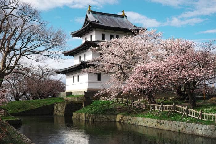 Matsumae Castle