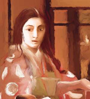 Murasaki Shikibu