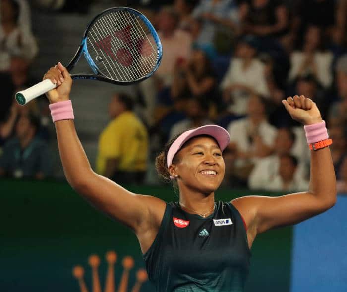 Naomi Osaka
