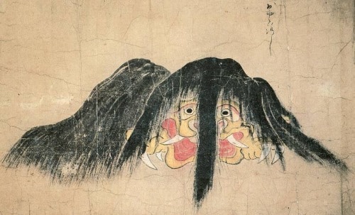 Hyakki yagyou: Otoroshi