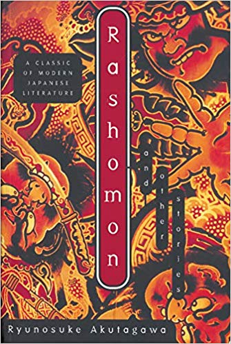 Akutagawa Ryunosuke - Rashomon