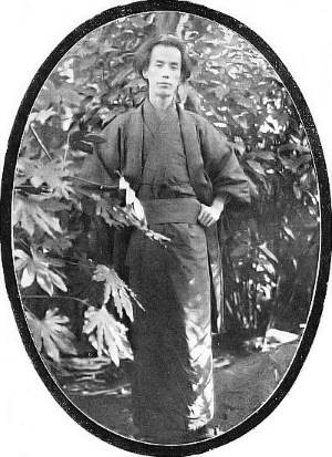 Akutagawa Ryunosuke in 1927
