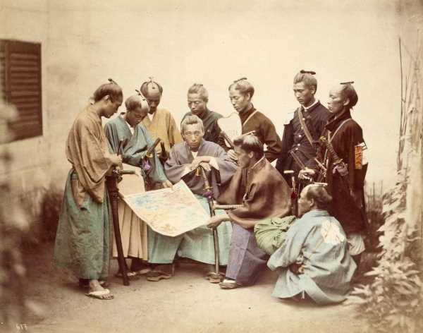 Enomoto Takeaki