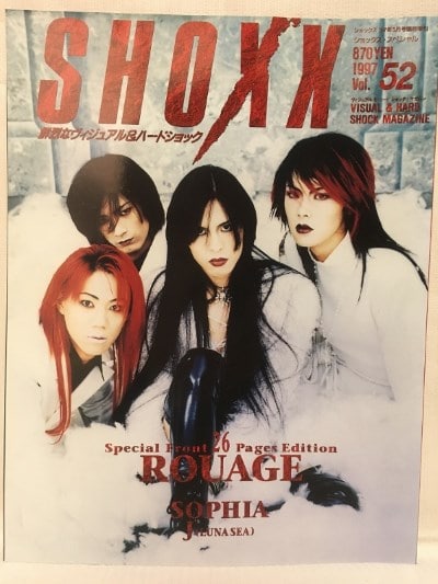 Cover of SHoxx