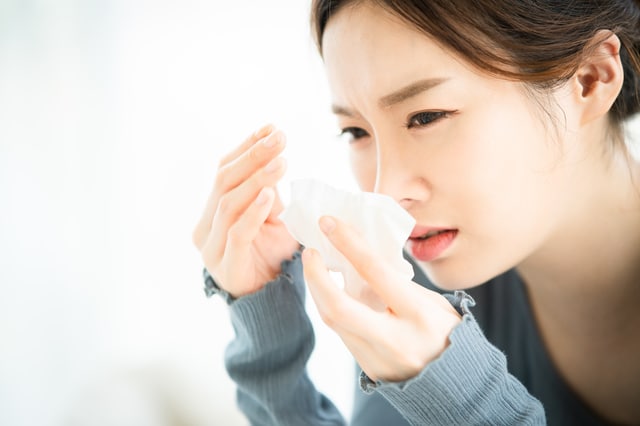 Hay fever