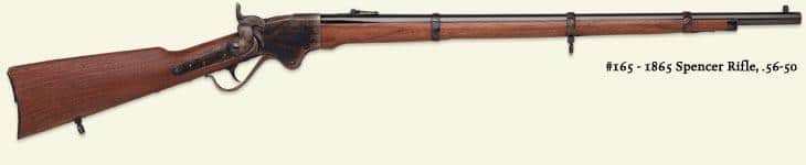 Spencer rifle