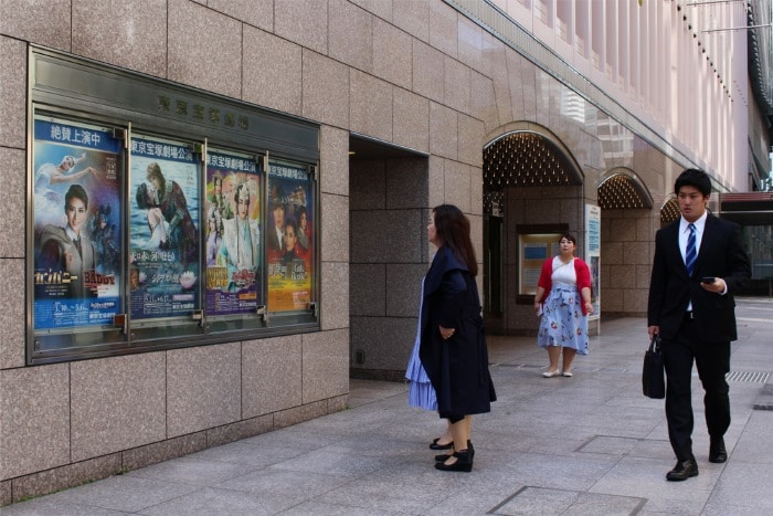 Takarazuka posters
