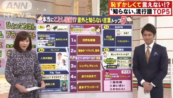 Japanese TV