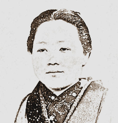 Yamamoto Yae