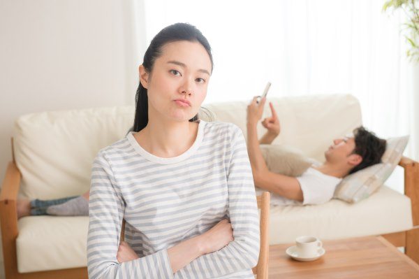 Gender equality in Japan header