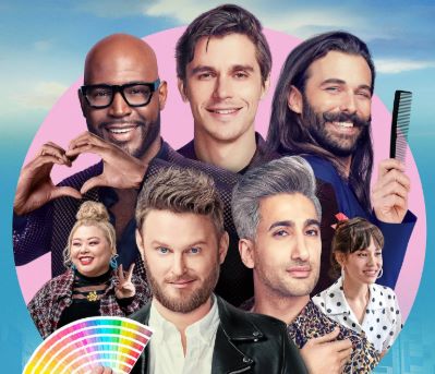 Queer Eye: We're in Japan!
