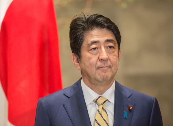 Abe Shinzo