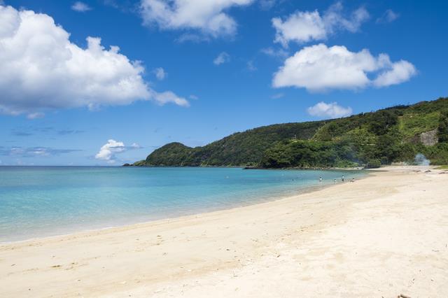 Amami Oshima, Okinawa - Saigo Takamori's place of exile