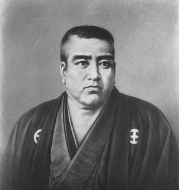 Saigo Takamori