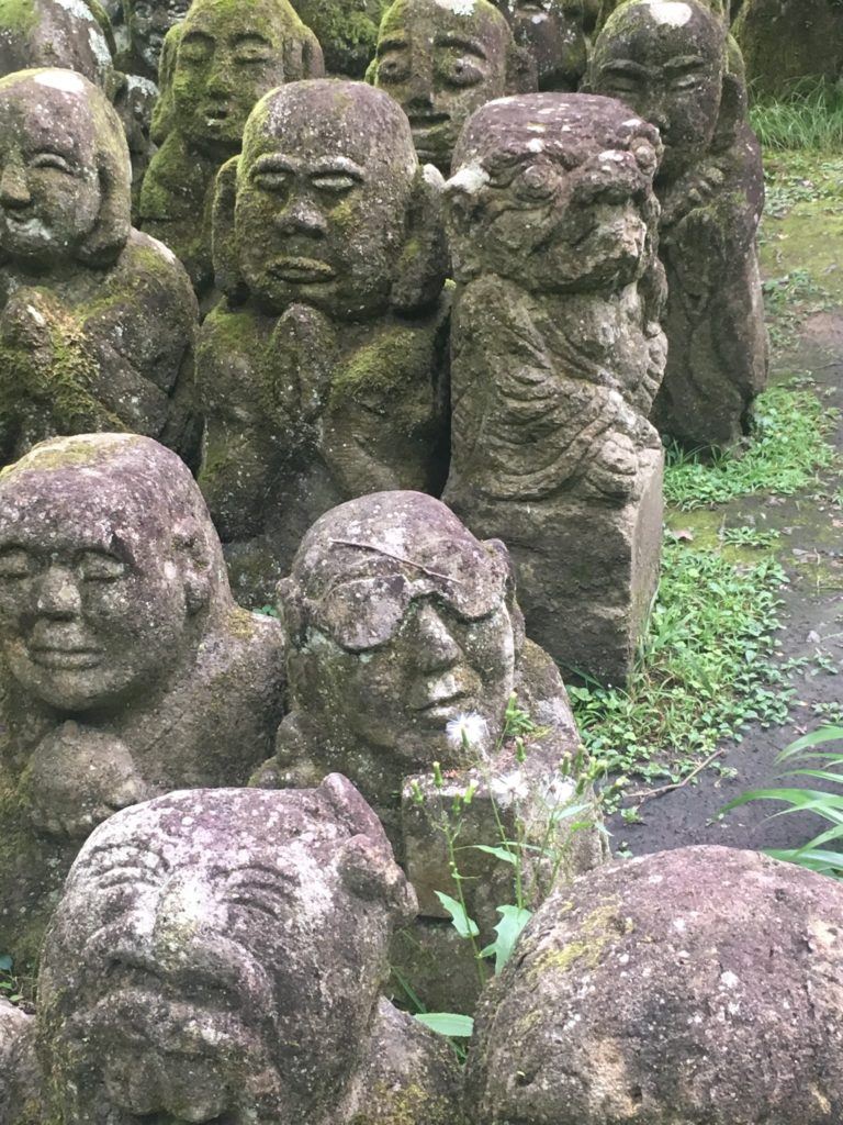 Otagi Nenbutsuji Temple - rakan