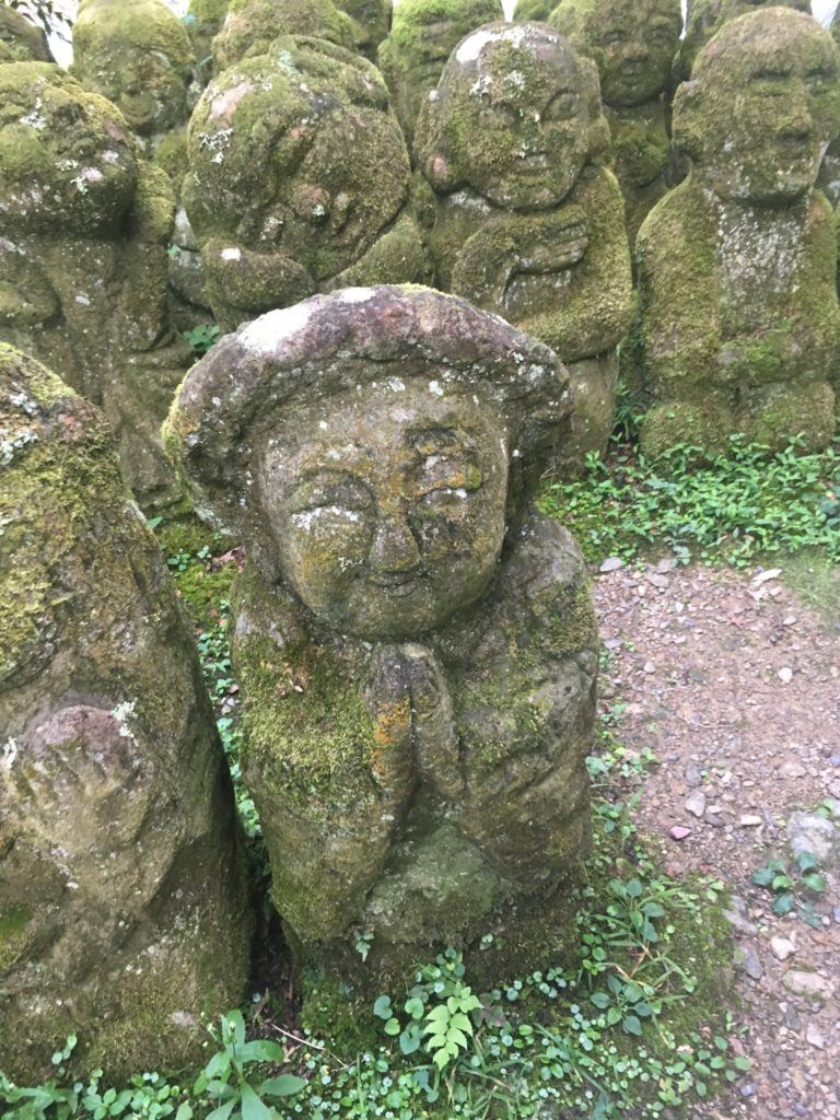 Otagi Nenbutsuji Temple - rakan