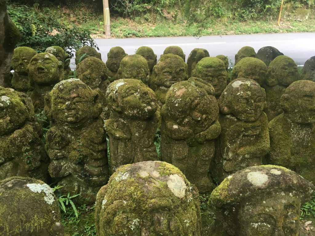 Otagi Nenbutsuji Temple - rakan
