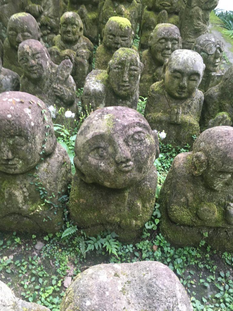 Otagi Nenbutsuji Temple - rakan