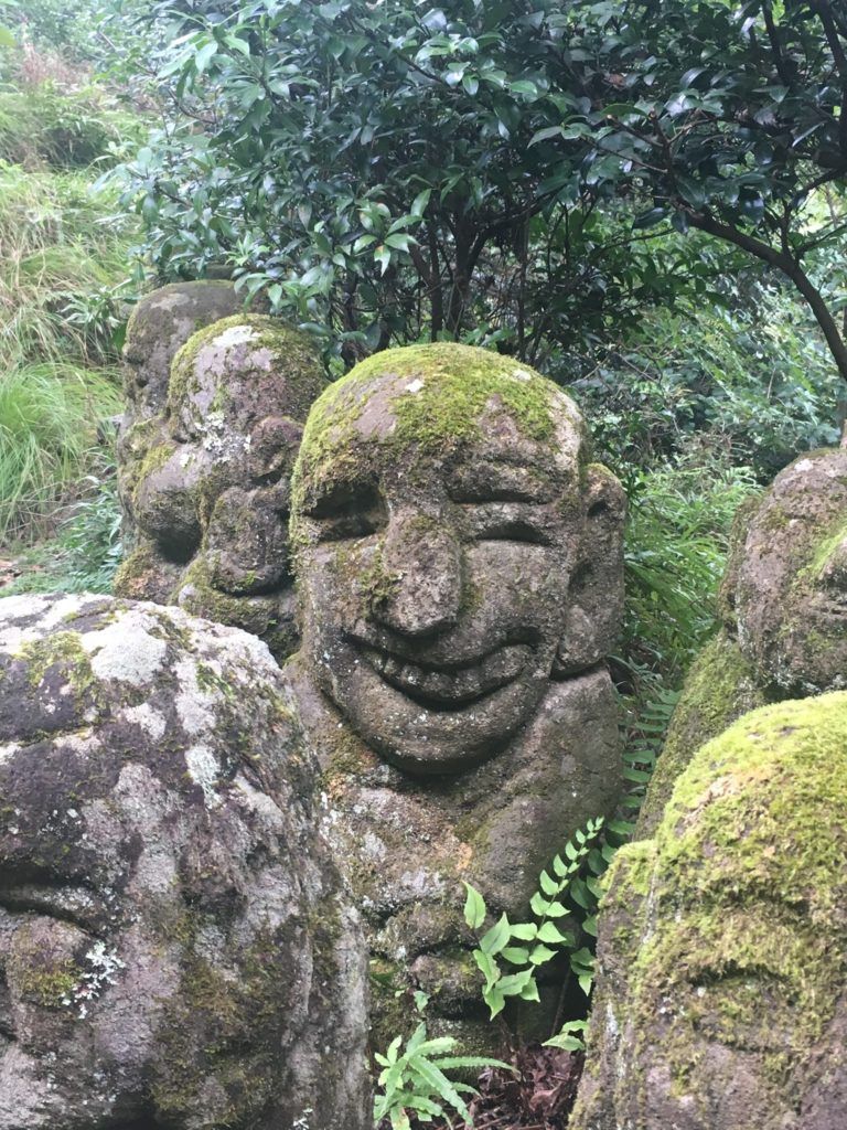 Otagi Nenbutsuji Temple - rakan