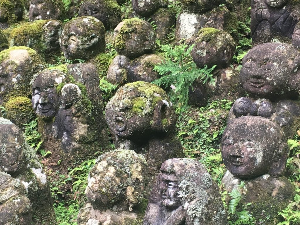 Otagi Nenbutsuji Temple - rakan