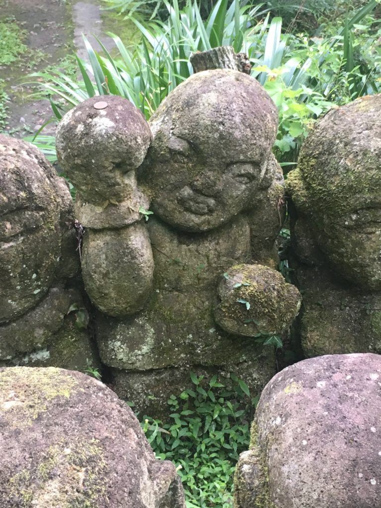 Otagi Nenbutsuji Temple - rakan