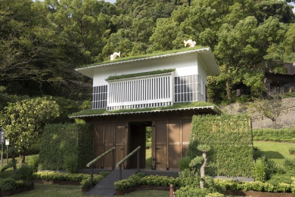 Satsuma Rebellion: Kagoshima Castle
