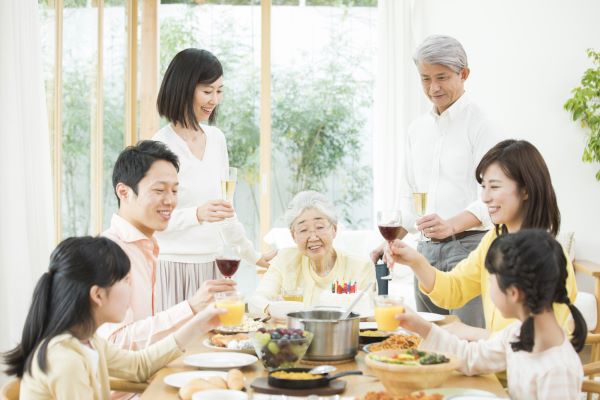 Holidays in Japan: Respect for the Aged Day