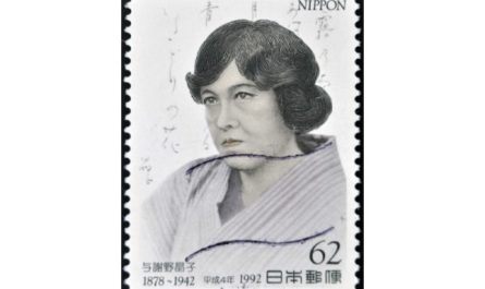Yosano Akiko