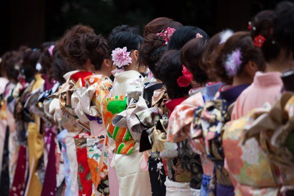 Holidays in Japan: Coming of Age Day